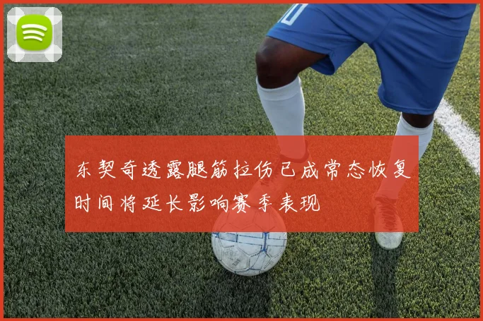 东契奇透露腿筋拉伤已成常态恢复时间将延长影响赛季表现