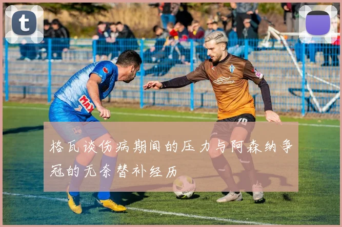格瓦谈伤病期间的压力与阿森纳争冠的无奈替补经历